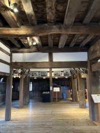 Journey Through Time at Maruoka Castle