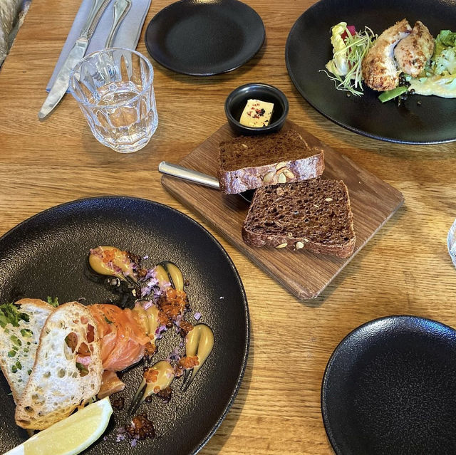 【エストニア】おすすめランチ