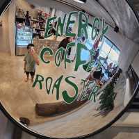 Energy Coffee Roaster