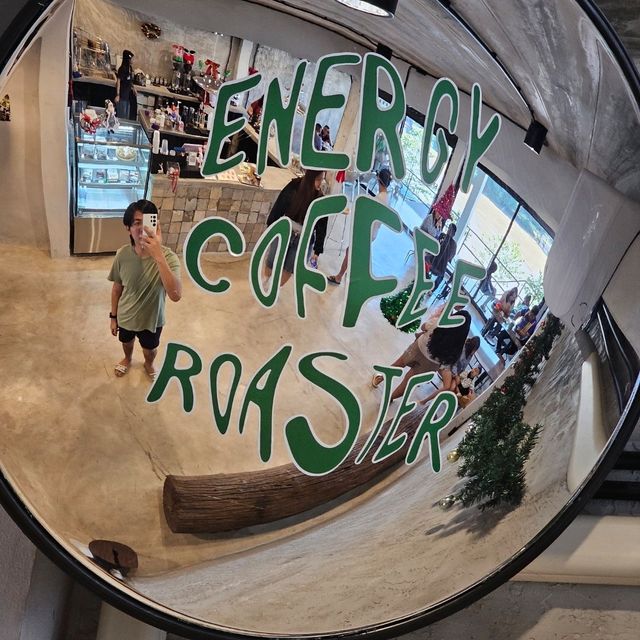 Energy Coffee Roaster