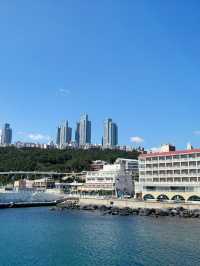 Haeundae Beach 해운대해수욕장