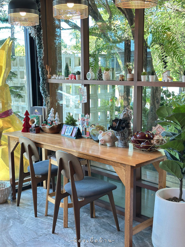 Puja cafe - ปูจ๋าคาเฟ่