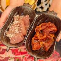 Red G Mon ร้านบุฟเฟ่ต์ปิ้งย่างแห่งใหม่คู้บอน