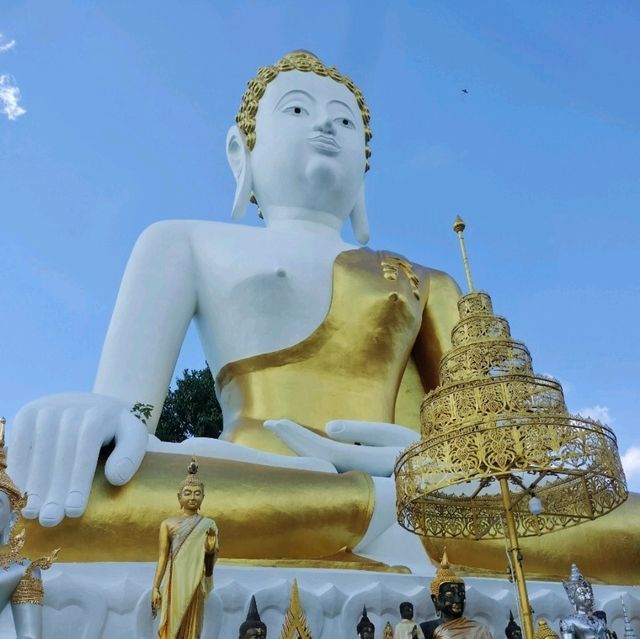 วัดพระธาตุดอยคำ จ.เชียงใหม่