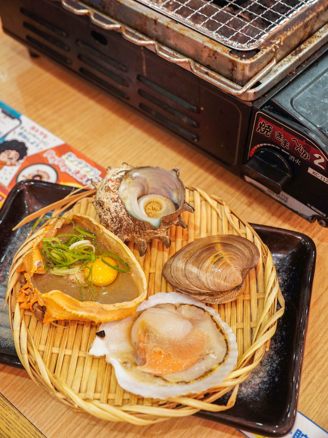 熊本｜主打產地直送食材， 價格親民的24小時營業居酒屋