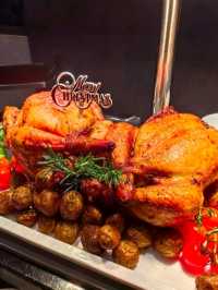 Enchanting Christmas Buffet in M World Hotel PJ