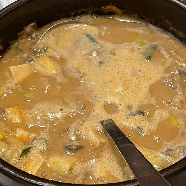 청양 순두부 맛집