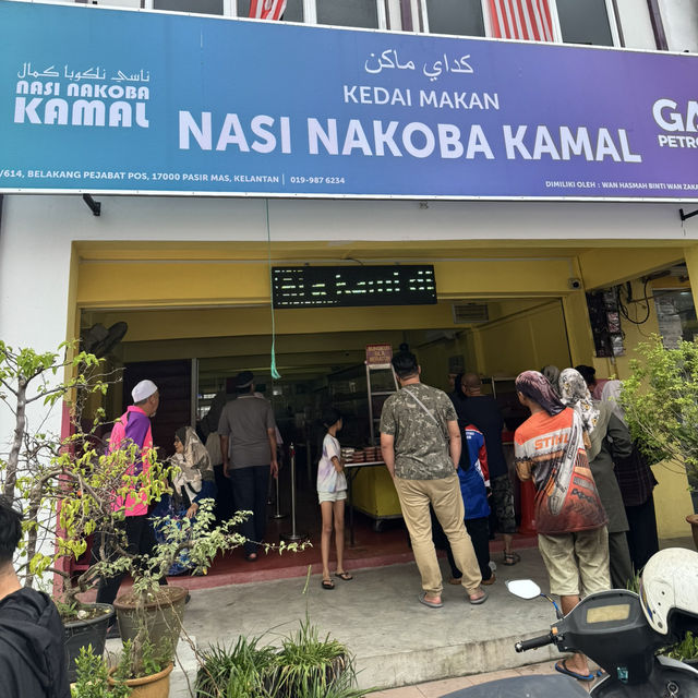 Hidden Gem in Pasir Mas Kelantan