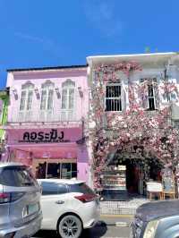 Phuket Old Town ย่านเมืองเก่าภูเก็ต