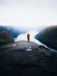 Preikestolen: The Cliff with a View That’ll Blow Your Mind
