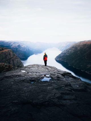 Preikestolen: The Cliff with a View That’ll Blow Your Mind