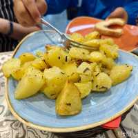 이탈리아 피렌체에서 먹어야할 티본 스테이크 Trattoria ZaZa