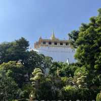 ภูเขาทอง • กรุงเทพมหานคร