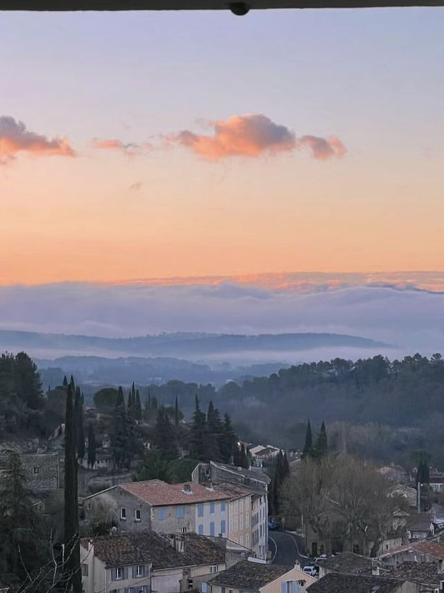 Cotignac: A Hidden Gem in the Heart of Provence