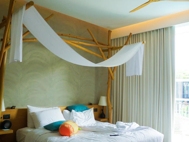 โรงแรมโซ โซฟิเทล หัวหิน  SO Sofitel Hua Hin