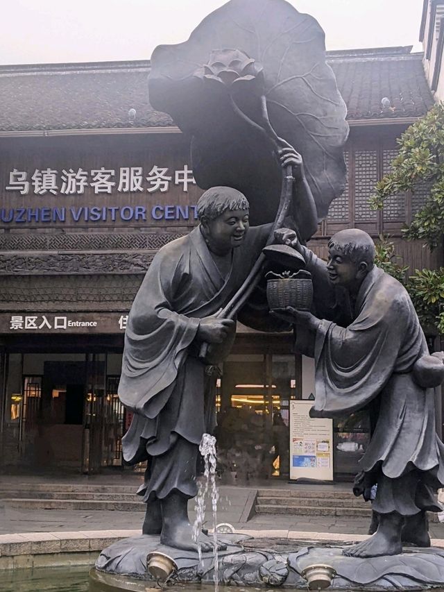 小橋、流水、人家，江南六大水鄉古鎮：烏鎮