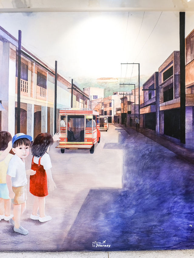 ครัวเจริญ ร้านอาหารเก่าแก่เมืองระนอง
