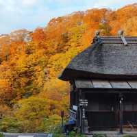Kuroyu onsen japan 