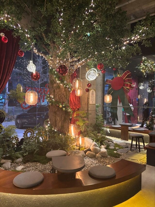 연인과 감성가득한 겨울 데이트 어나더사이드🎄🧡