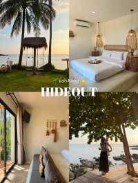 Hideout Koh Kood 🌴☀️ ติดใจจนต้องกลับมาซ้ำ