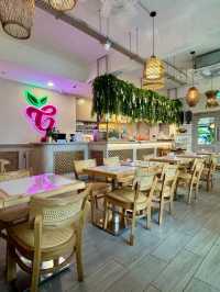 My Favorite Spot: Comfort Greens Cafe, Kiulap
