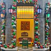 Chocolate Ville Wonderland Chirstmas 