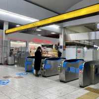 豊橋駅
