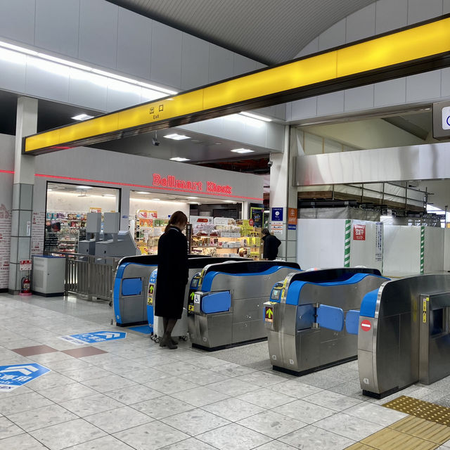 豊橋駅