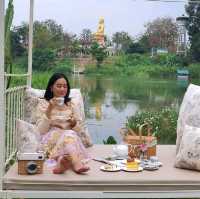 รีวิว Villa Vaan Velaa มนต์เสน่ห์ริมแม่น้ำแม่กลอง