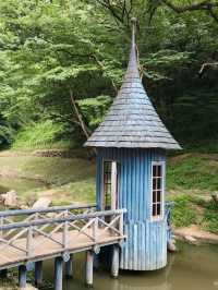 【トーベ・ヤンソンあけぼの子どもの森公園】