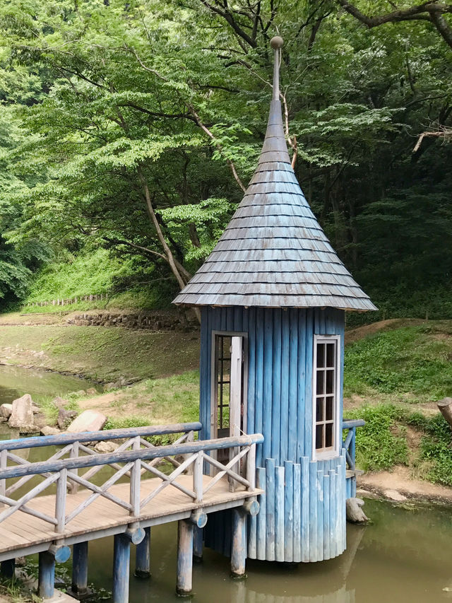 【トーベ・ヤンソンあけぼの子どもの森公園】