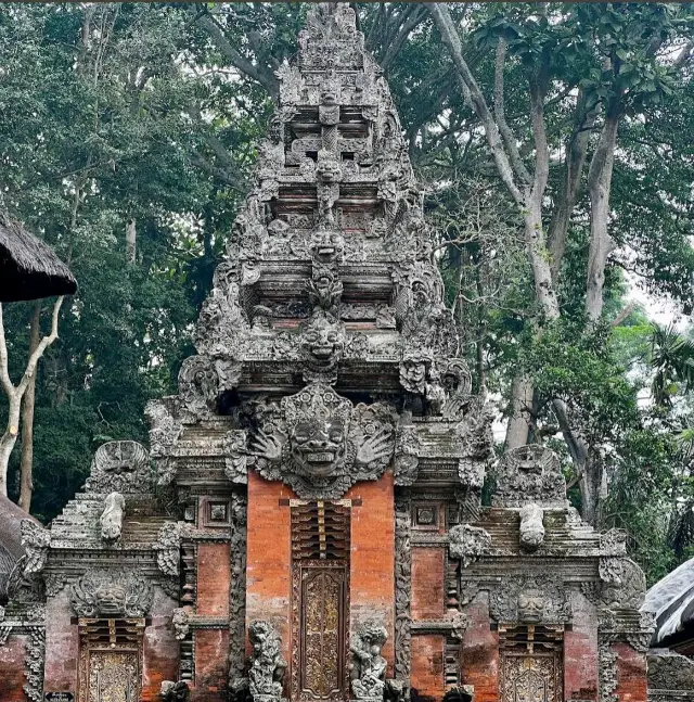 เขตรักษาพันธุ์ลิงศักดิ์สิทธิ์