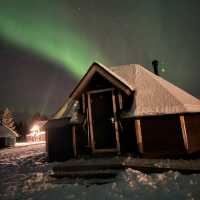 Legit Aurora Cabins in Levi Finland: Let the lights find you 