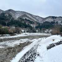 Shirakawa-go หมู่บ้านมรดกโลก ญี่ปุ่น🇯🇵