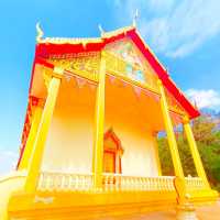 สักการะพระบรมธาตุ คู่เมืองกำเเพงเพชร
