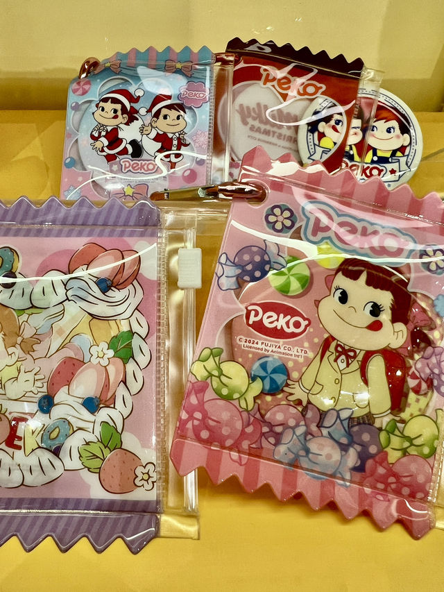 A Milky Christmas @海港城聖誕佈置