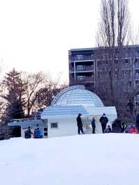 札幌市❄️中島公園❄️💙First Love💙初戀💙取景地