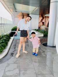 บุกอวกาศ Grand Centre Point Space Pattaya