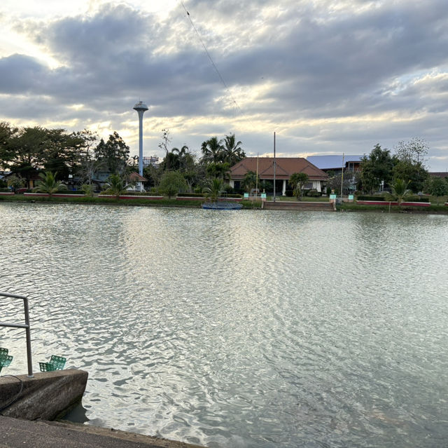 สวนสุขภาพหนองกวางดีด