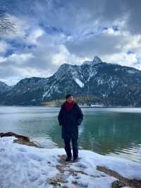 Step Into a Fairy Tale: Neuschwanstein Castle and Alpsee in Bavaria