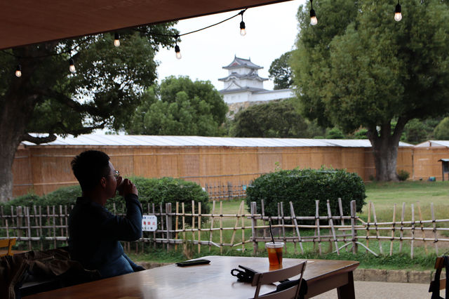 日本兵庫縣景點－超過400年的明石城跡