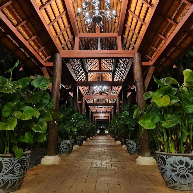 รีวิวโรงแรม Sriwilai Sukhothai