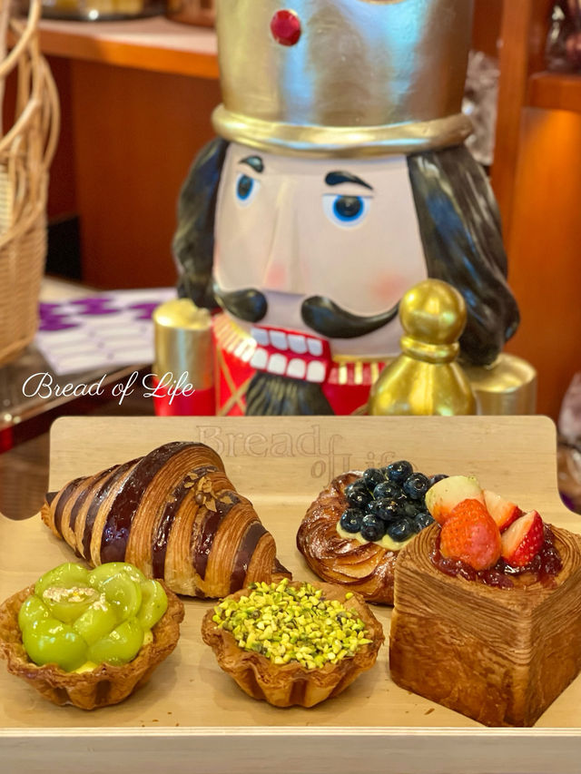 銅鑼灣🍞全新酒店級美味麵包店