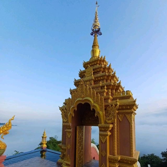 วัดพระธาตุดอยพระฌาน