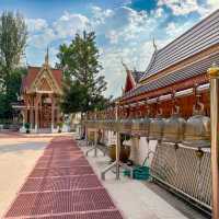 เพิ่มบุญ 🙏 ที่วัดพระธาตุศรีจอมทองเชียงใหม่