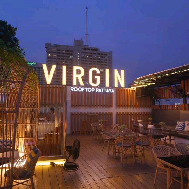 Virgin Rooftop Pattaya