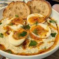 very good food