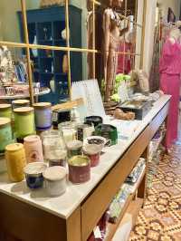【プノンペン旅】ハンドメイドがギュッと集うセレクトショップ