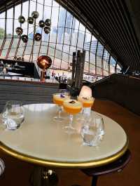 A Majestic Symphony: Exploring the Sydney Opera House