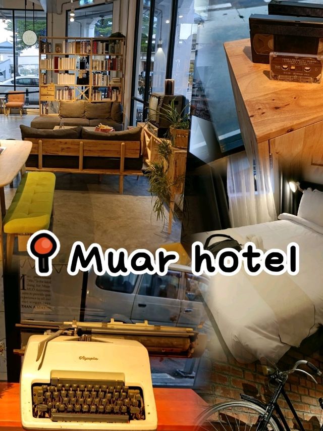 Discover Hotel and Where to Stay at Muar city centre 